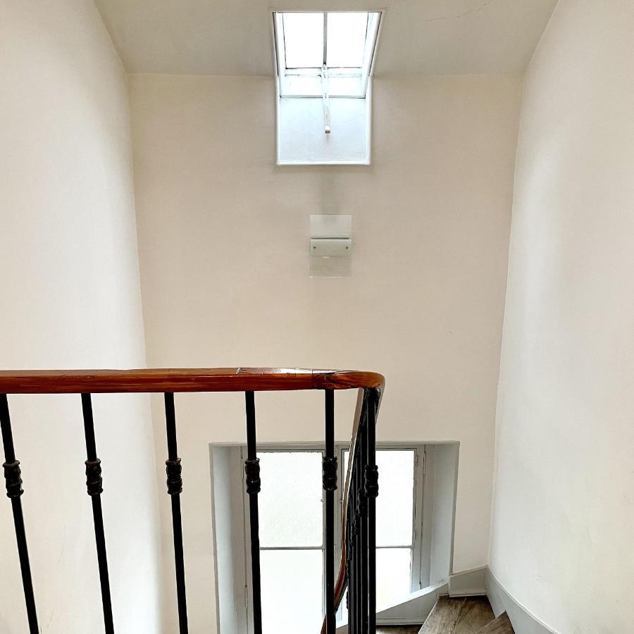 Rooftop - Cosy Flat Centre Senlis Senlis  Dış mekan fotoğraf