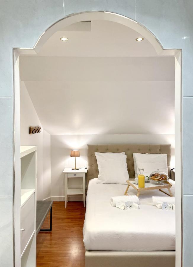 Rooftop - Cosy Flat Centre Senlis Senlis  Dış mekan fotoğraf