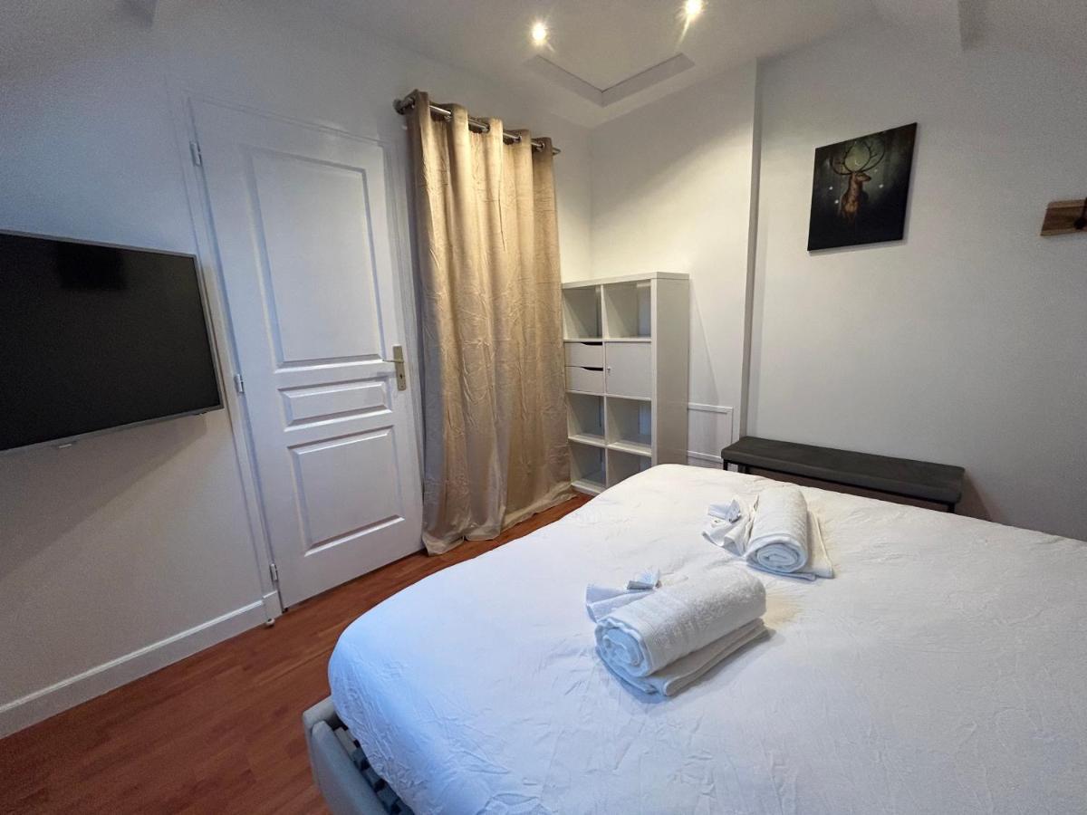Rooftop - Cosy Flat Centre Senlis Senlis  Dış mekan fotoğraf
